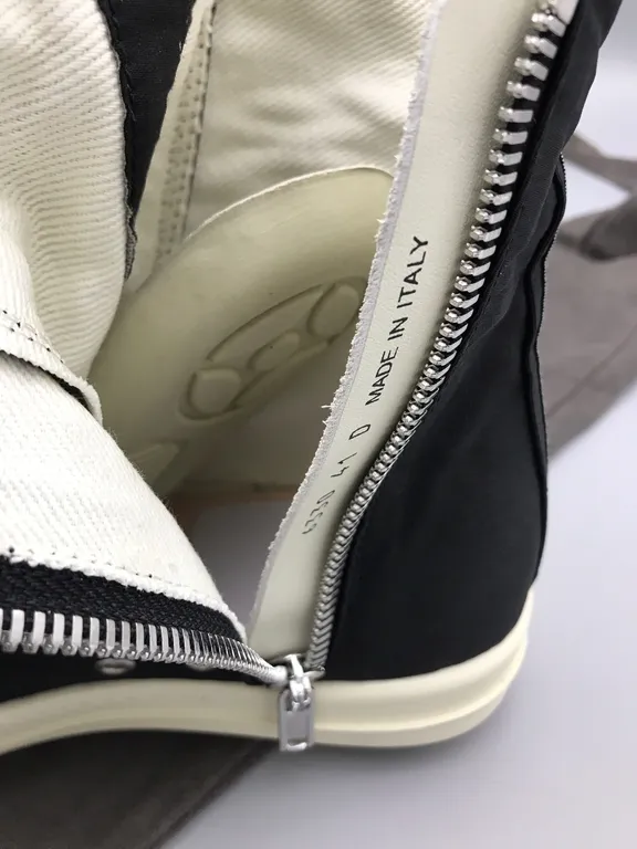 Rick Owens Shoe 